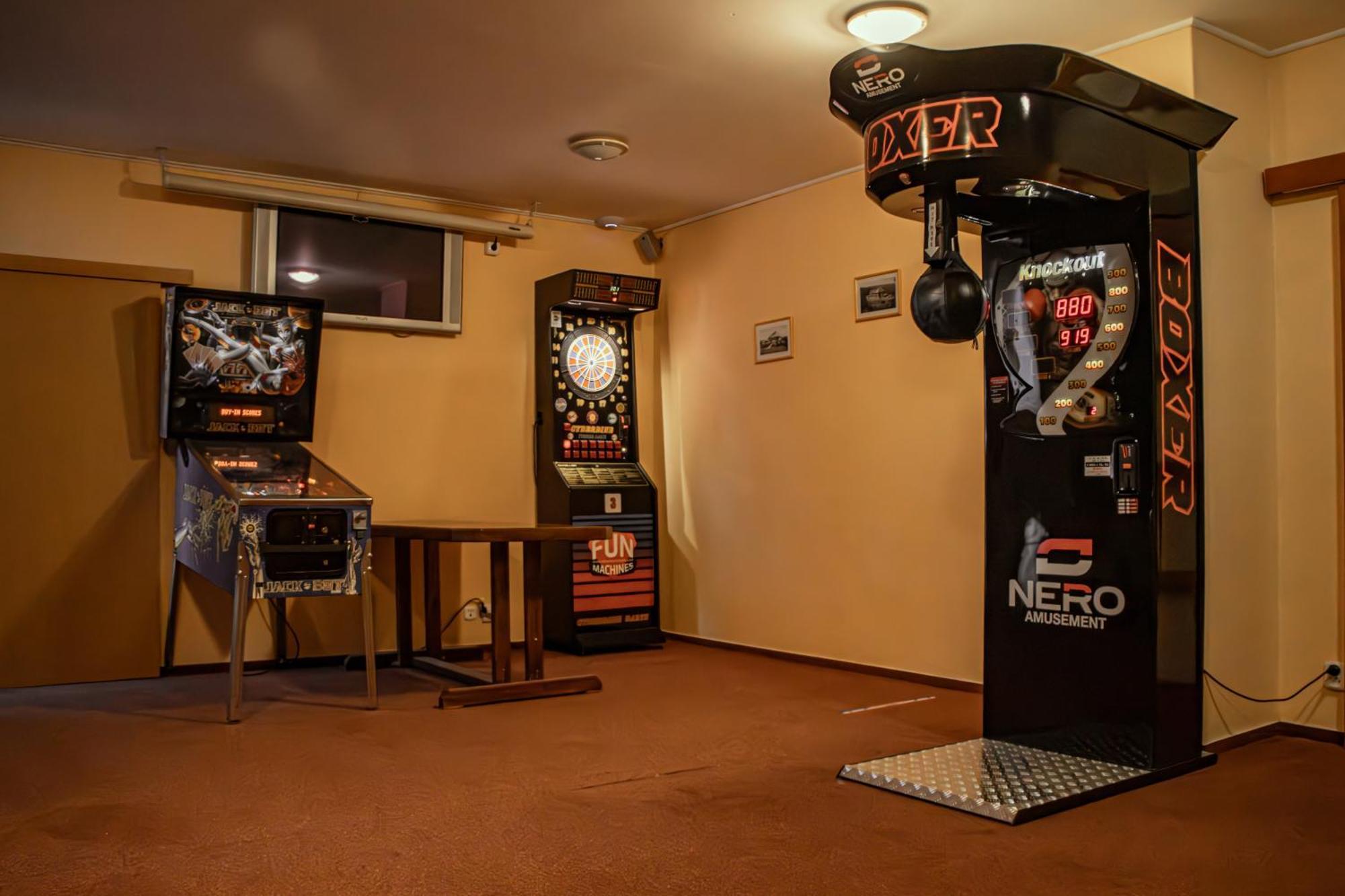 Hotel Esprit Špindlerŭv Mlýn Dış mekan fotoğraf