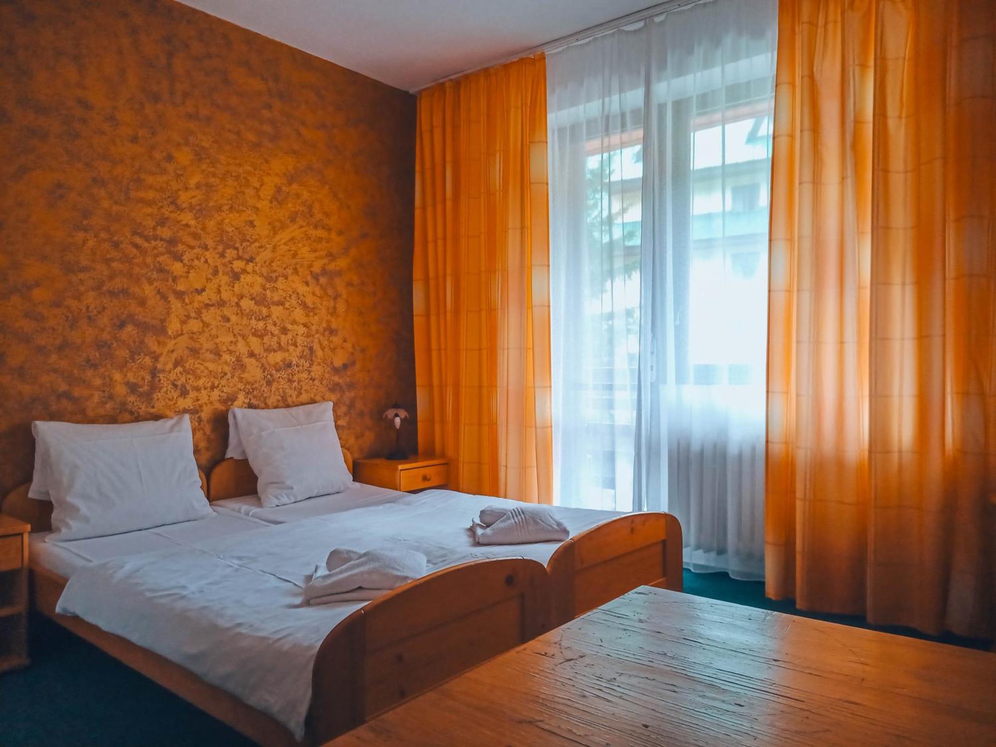 Hotel Esprit Špindlerŭv Mlýn Dış mekan fotoğraf