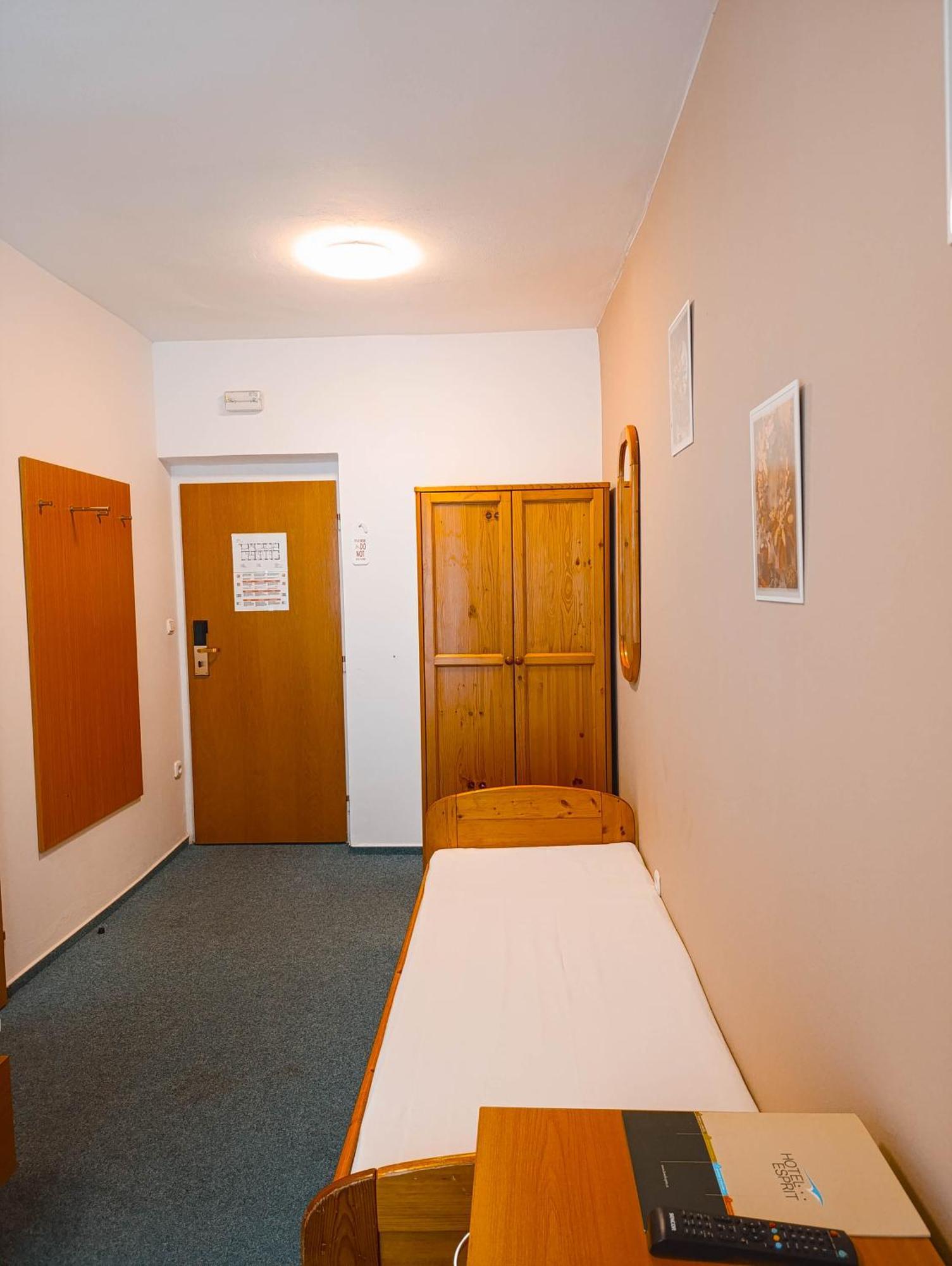 Hotel Esprit Špindlerŭv Mlýn Dış mekan fotoğraf
