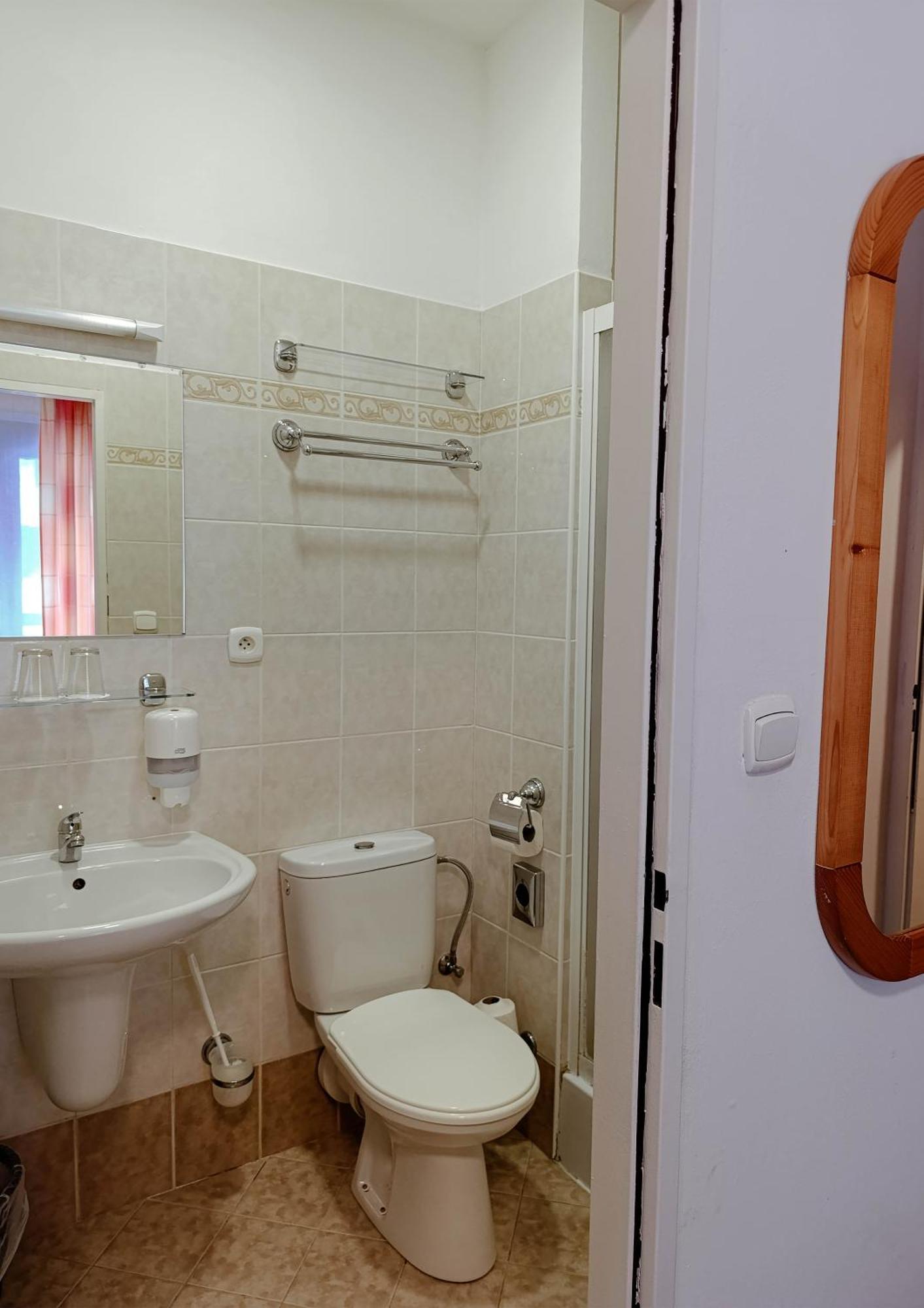 Hotel Esprit Špindlerŭv Mlýn Dış mekan fotoğraf