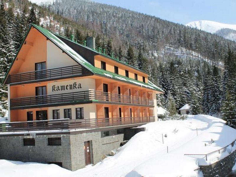 Hotel Esprit Špindlerŭv Mlýn Dış mekan fotoğraf